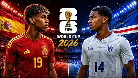 Lịch thi đấu World Cup 2026 hôm nay, ngày 15/6