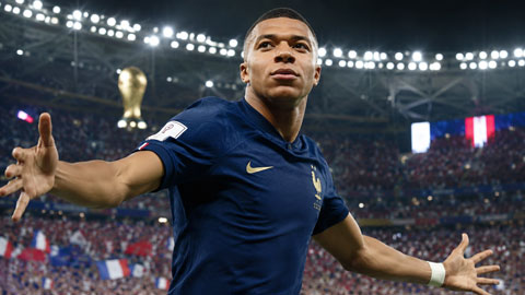 Kylian Mbappe: 'Giành cúp quan trọng hơn phá kỷ lục ghi bàn'