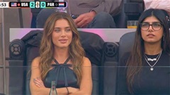 Sự thật về bức ảnh gây bão của cựu sao phim cấp ba tại World Cup 2026