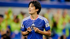 Keito Nakamura, ngôi sao Ligue 2 giải cứu Nhật Bản