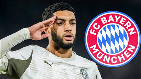 Bayern Munich chi 55 triệu euro chiêu mộ Ismael Saibari