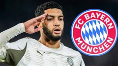 Bayern Munich chi 55 triệu euro chiêu mộ Ismael Saibari