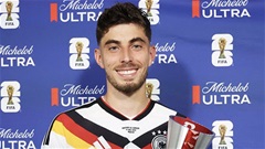 Điểm tin sáng 15/6: Kai Havertz nhận danh hiệu đầu tiên tại World Cup 2026