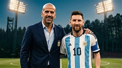 Argentina được cảnh báo về sự phụ thuộc vào Messi