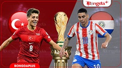 Nhận định bóng đá Thổ Nhĩ Kỳ vs Paraguay, 10h00 ngày 20/6: Không còn đường lùi