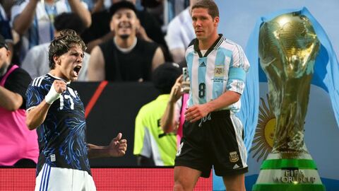 Nhà vô địch World Cup tìm ra lời giải cho bài toán Di Maria