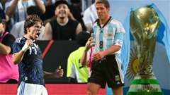 Nhà vô địch World Cup tìm ra lời giải cho bài toán Di Maria