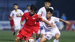 Ứng viên vô địch đồng loạt thắng đậm ở U17 Quốc gia