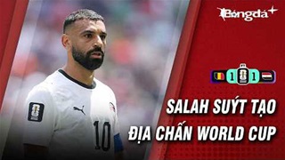 Mohamed Salah: Siêu thủ lĩnh khiến Bỉ suýt ôm hận tại World Cup 2026