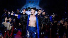 Nguyễn Hữu Hân tái xuất LION Championship