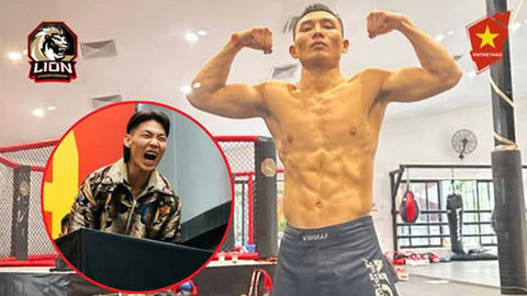Châu La không vật được Nghiêm Văn Ý ở hạng 65kg