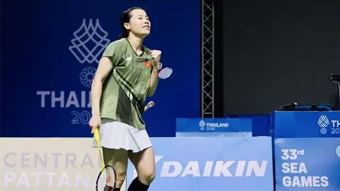 Nguyễn Thùy Linh và Vũ Thị Trang tham dự giải vô địch cầu lông thế giới 2026