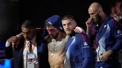 Ilia Topuria nhập viện sau thất bại sốc tại UFC Freedom 250