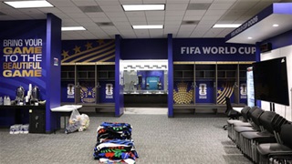 Nhật Bản gây sốt World Cup 2026 vì phòng thay đồ