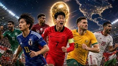 Bí mật đằng sau sự trỗi dậy của 'thế lực mới' mang tên châu Á ở World Cup 2026