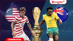 Nhận định bóng đá Mỹ vs Australia, 02h00 ngày 20/6: Lợi thế sân nhà