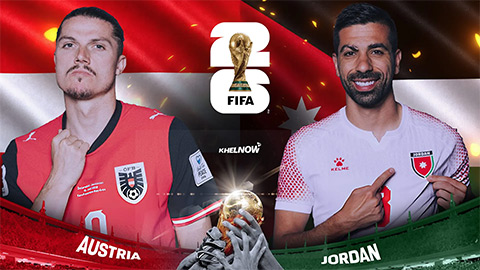 Siêu máy tính dự đoán kết quả Áo vs Jordan tại World Cup 2026