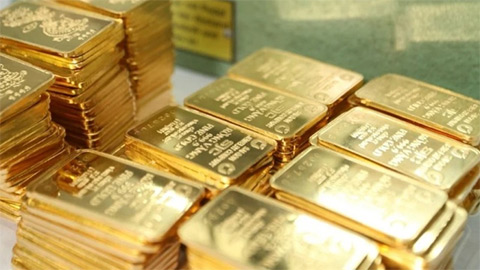 Giá vàng, tỷ giá ngoại tệ chiều nay 16/6: Giá vàng đắt thêm 13 triệu đồng/lượng sau 4 phiên tăng liên tiếp