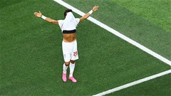 Trực tiếp Iran 1-1 New Zealand: Rezaeian gỡ hòa cho Iran