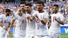 Trực tiếp Iran 2-2 New Zealand: Iran lại san hòa