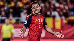 Mikel Oyarzabal lập kỷ lục khó tin trong trận hòa Cape Verde