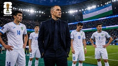 Fabio Cannavaro và giấc mơ World Cup cùng Uzbekistan