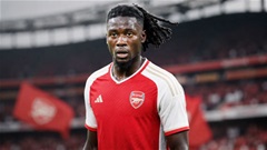 Arsenal đạt thỏa thuận cá nhân với Manu Kone