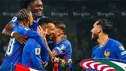 Lịch thi đấu World Cup 2026 hôm nay, ngày 16/6