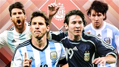 Thống kê bất ngờ của Messi và sự thật về Argentina tại World Cup 2026