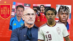 Vì sao hòa Cape Verde là tín hiệu vui với Tây Ban Nha?