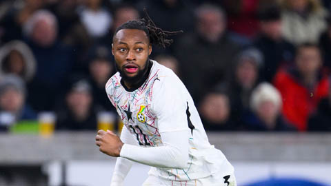 Ghana vs Panama: Đội hình dự kiến, thông tin lực lượng mới nhất