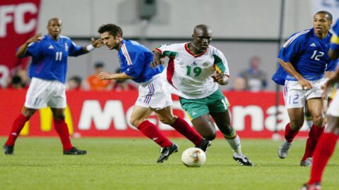 Đòi nợ Senegal không dễ đâu Deschamps!