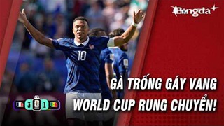 Pháp 3-1 Senegal: Thắng theo kiểu của nhà vô địch