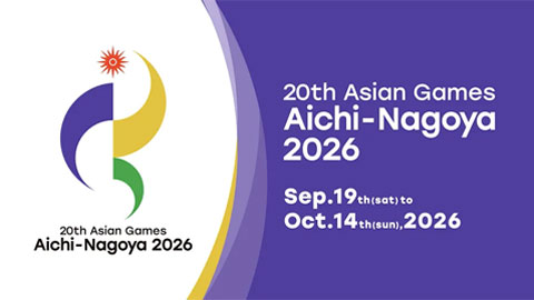 ASIAD 20 công bố lịch thi đấu chính thức 43 môn thể thao