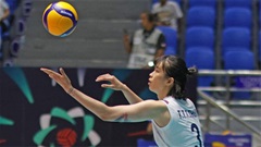 Chủ công Thanh Thúy ghi nhiều điểm nhất AVC Cup 2026
