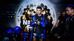 ‘Sát thủ bộ chỏ’ Nguyễn Văn Lâm xuất hiện tại LION Championship 33