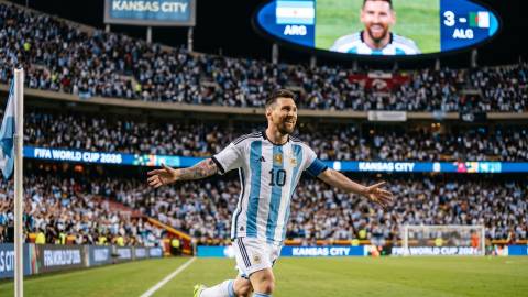 Với anti-fan của Messi, World Cup 2026 đã khép lại