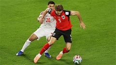 Trực tiếp Áo 1-0 Jordan: Schmid vẽ đường cong tuyệt vời