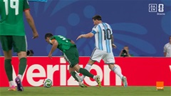Messi thoát thẻ đỏ gây bão World Cup 2026