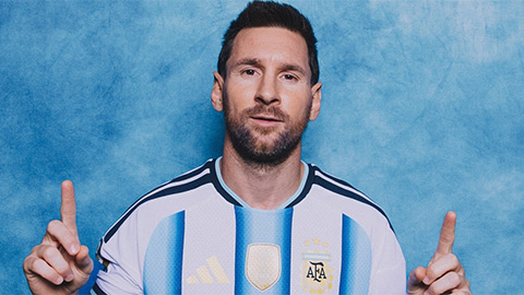 Messi lập kỳ tích vô tiền khoáng hậu tại World Cup