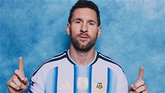 Messi lập kỳ tích vô tiền khoáng hậu tại World Cup