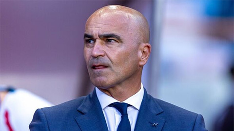 Roberto Martinez bất ngờ thông báo chia tay Bồ Đào Nha hậu World Cup 2026