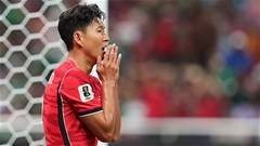 Son Heung-min có vượt qua áp lực khổng lồ ở World Cup?