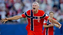 Tường thuật Na Uy 4-1 Iraq