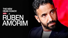 Ruben Amorim chính thức ra mắt Milan, giúp MU có 2 niềm vui