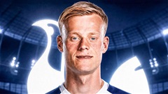 Tottenham đạt thỏa thuận chiêu mộ Jan Paul van Hecke với giá 52 triệu bảng