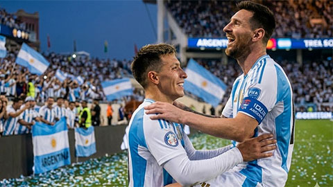 Messi có thể thoải mái lập hat-trick là nhờ 1 ngôi sao MU?