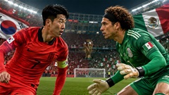 Son Heung-min & màn tái ngộ đặc biệt với Ochoa ở trận Mexico vs Hàn Quốc