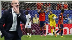 World Cup 2026: Tây Ban Nha lại dính 'bẫy chuyền bóng'