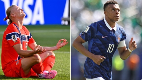 Haaland thổi bùng cuộc chiến siêu sao tại World Cup 2026